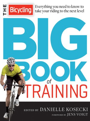 cover image of The Bicycling Big Book of Training